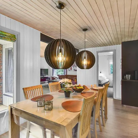 4 Bedroom In Feriehus Toftlund