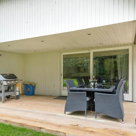 Stunning In With Sauna Feriehus Toftlund