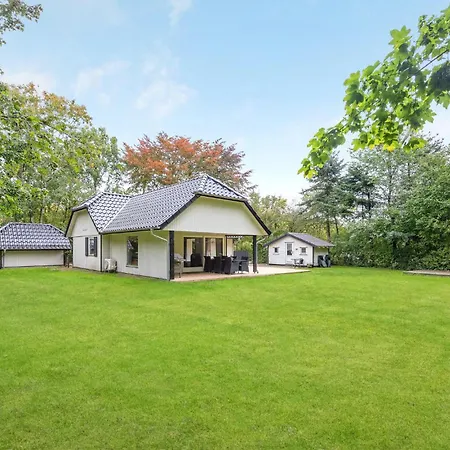 4 Bedroom In Feriehus Toftlund