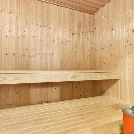 Stunning In With Sauna Toftlund