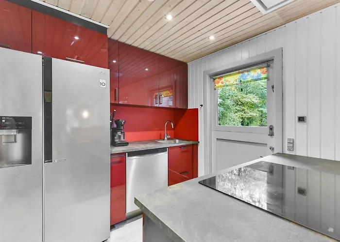 別荘 4 Bedroom In Toftlund