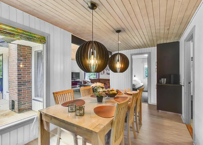 4 Bedroom In 別荘 Toftlund