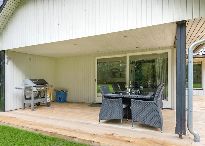 4 Bedroom In 別荘 Toftlund