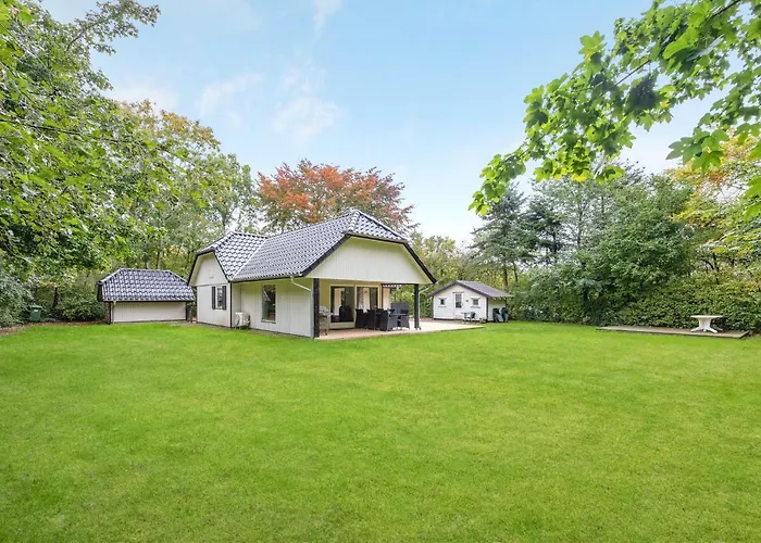 4 Bedroom In 別荘 Toftlund