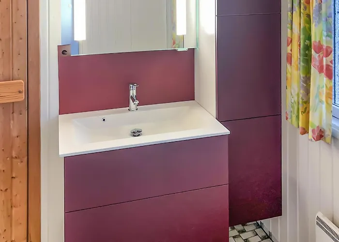 別荘 4 Bedroom In Toftlund