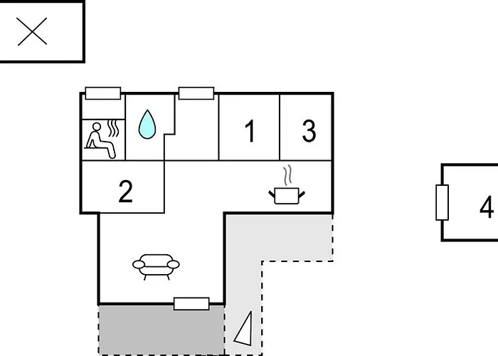 4 Bedroom In Toftlund